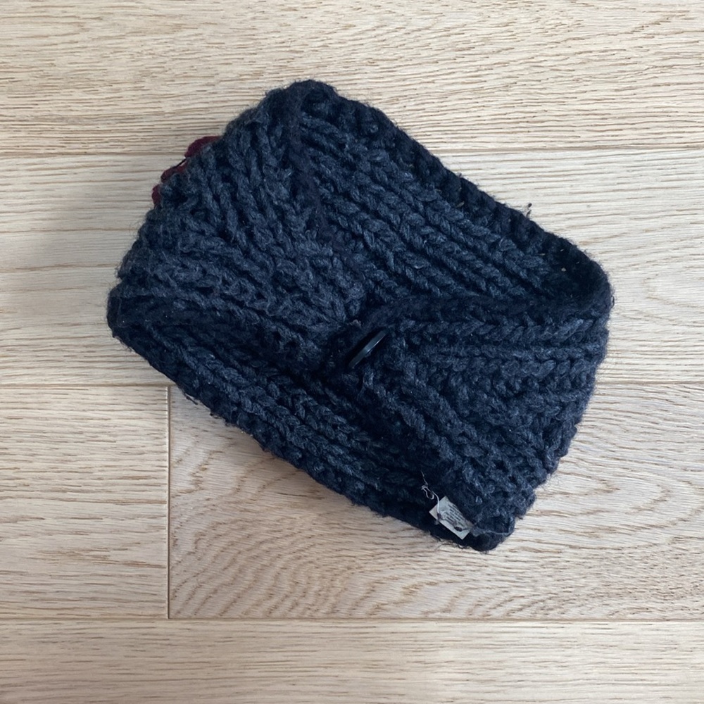 Anthropologie | Knit Beanie Headband - Picture 2 of 4